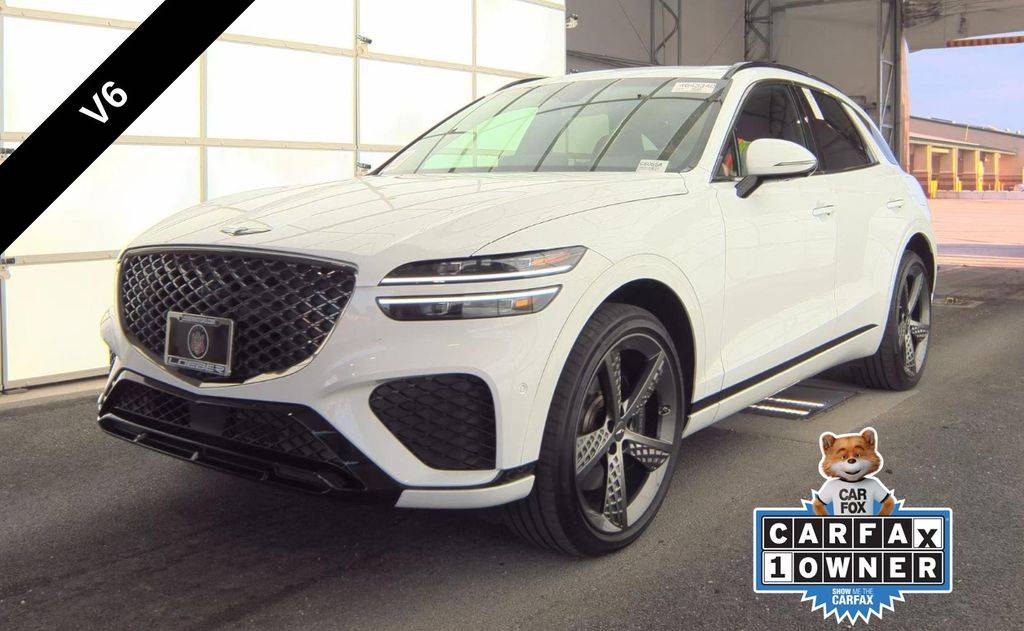 2024 Genesis GV70 3.5T Sport — SUV — 6,375 mi — Westmont, IL