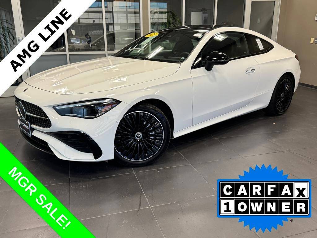 2024 Mercedes-Benz CLE CLE 300 — Coupe — 6,754 mi — Westmont, IL