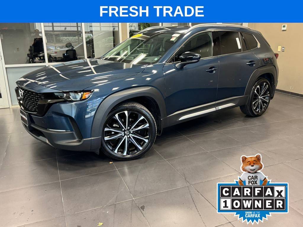 2023 Mazda CX-50 Premium Plus — SUV — 32,023 mi — Westmont, IL