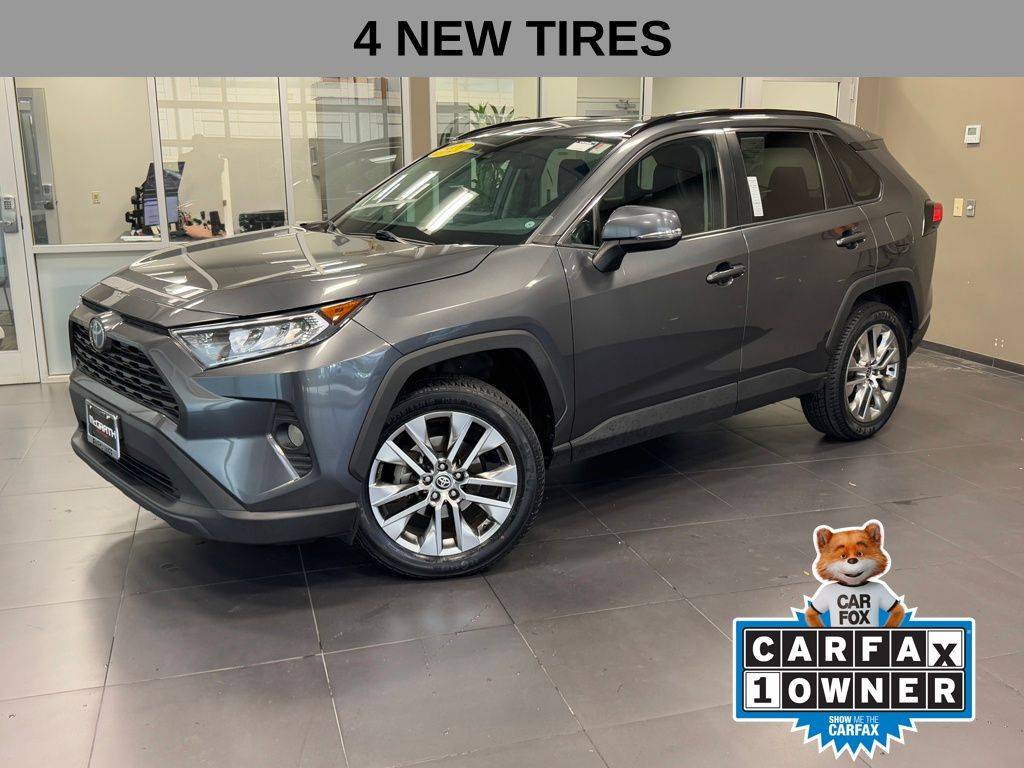 2021 Toyota RAV4 XLE Premium — SUV — 152,075 mi — Westmont, IL