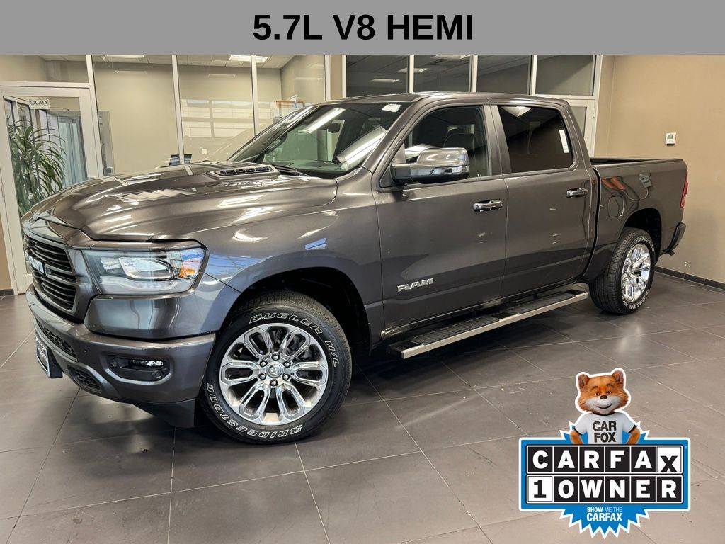 2024 Ram 1500 Laramie — Pickup Truck — 10,900 mi — Westmont, IL