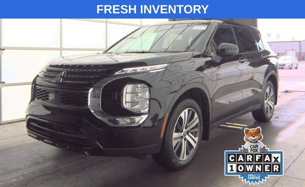 2023 Mitsubishi Outlander SE — SUV — 18,299 mi — Westmont, IL