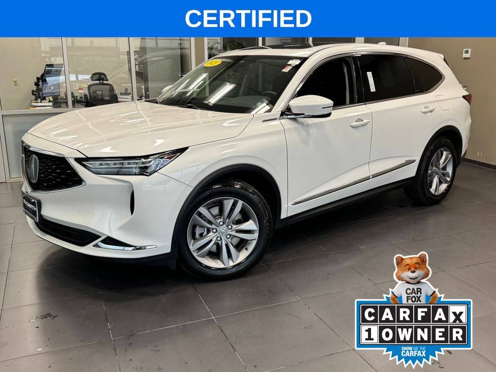 2023 Acura MDX Standard — SUV — 22,942 mi — Westmont, IL