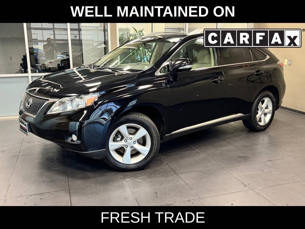 2011 Lexus RX RX 350 — SUV — 172,710 mi — Westmont, IL