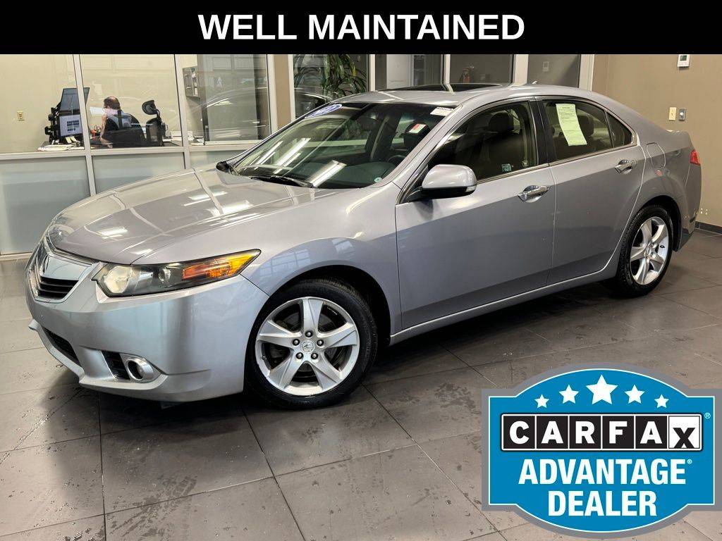 2012 Acura TSX Technology Package — Sedan — 130,793 mi — Westmont, IL