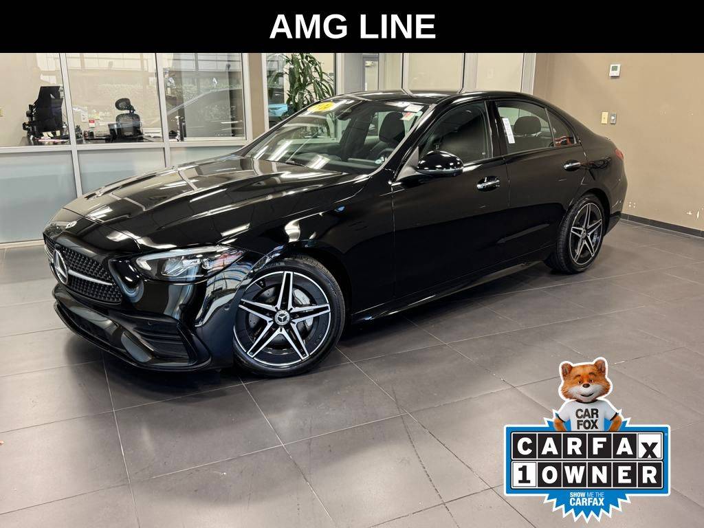 2024 Mercedes-Benz C-Class C 300 — Sedan — 6,207 mi — Westmont, IL