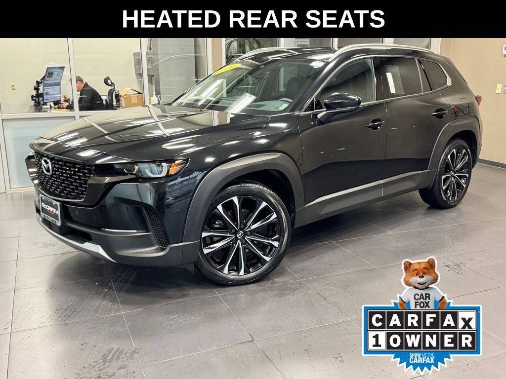 2024 Mazda CX-50 Turbo Premium Plus — SUV — 16,713 mi — Westmont, IL