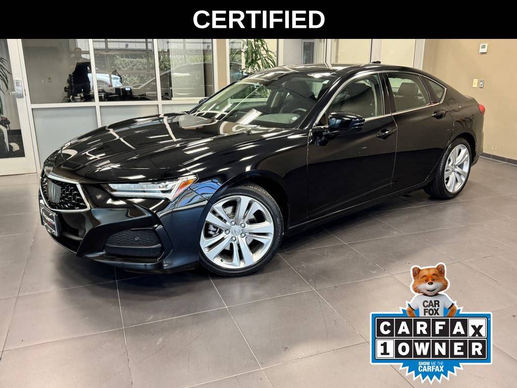 2023 Acura TLX Technology Package — Sedan — 24,526 mi — Westmont, IL
