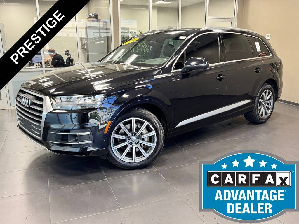 2019 Audi Q7 Prestige — SUV — 71,355 mi — Westmont, IL