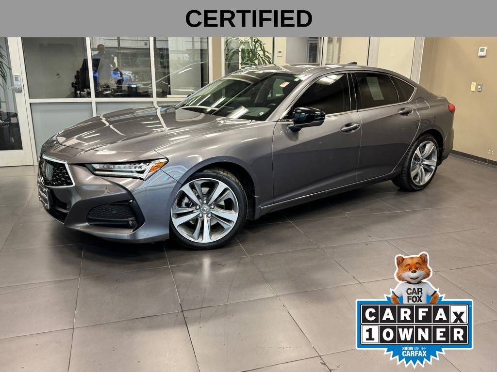 2023 Acura TLX Advance Package — Sedan — 25,350 mi — Westmont, IL