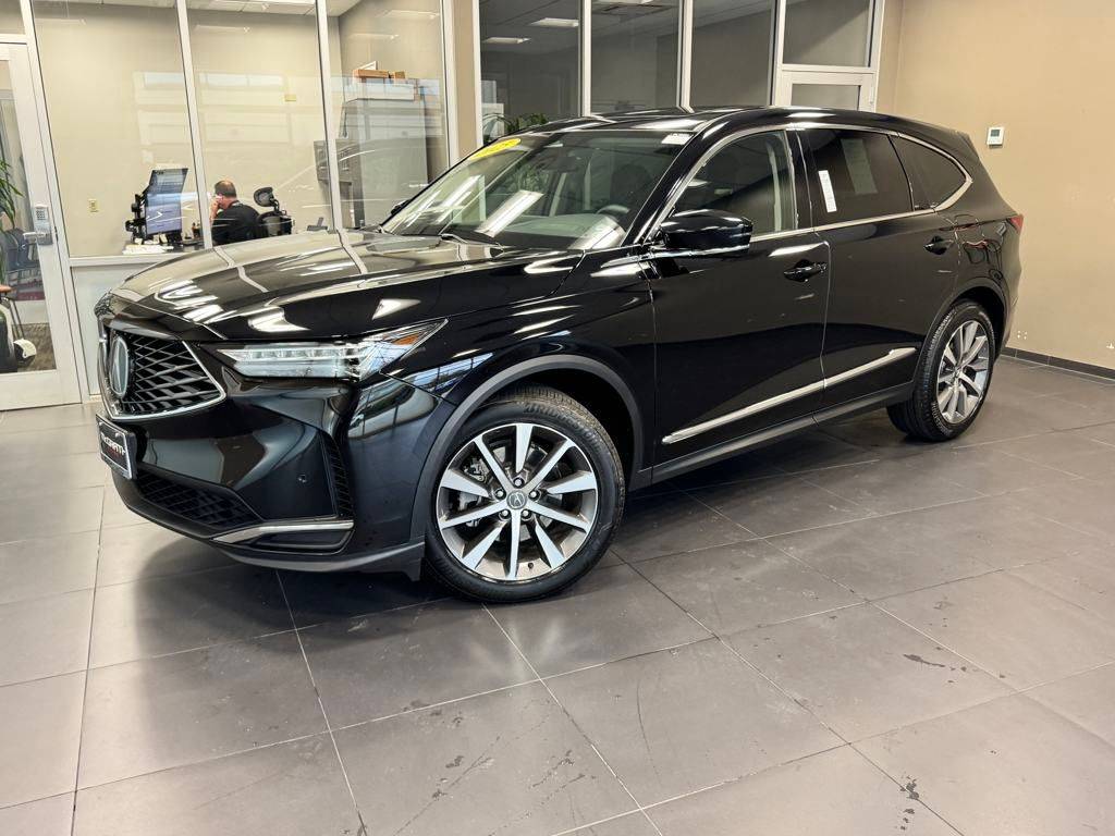 2025 Acura MDX Technology Package — SUV — 4,392 mi — Westmont, IL