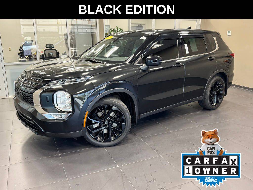 2022 Mitsubishi Outlander SE — SUV — 17,055 mi — Westmont, IL