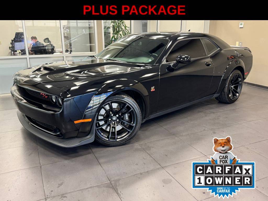 2023 Dodge Challenger R/T Scat Pack Widebody — Coupe — 14,194 mi — Westmont, IL