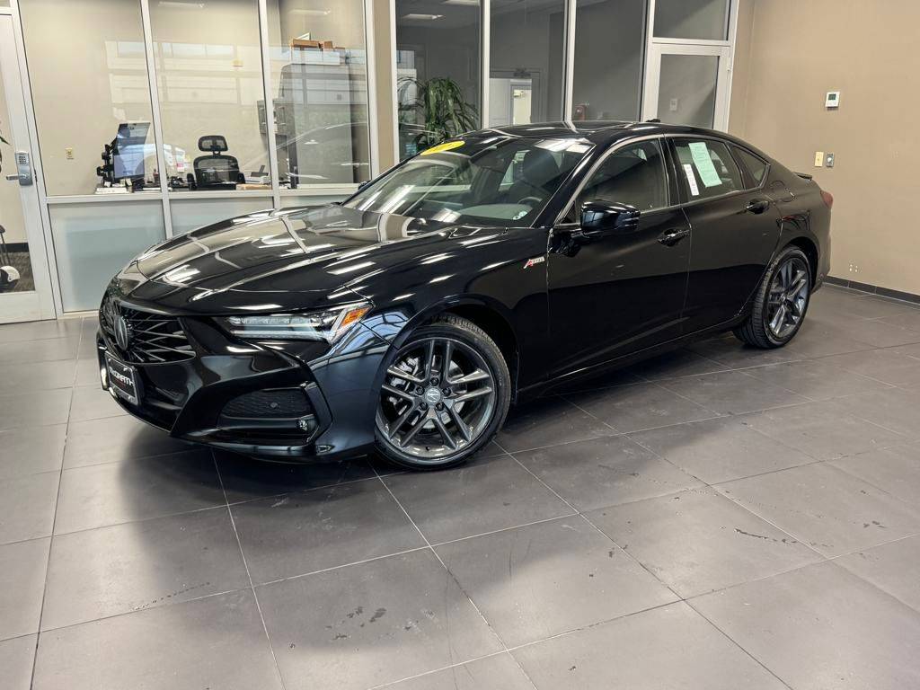 2025 Acura TLX A-Spec Package — Sedan — 4,954 mi — Westmont, IL