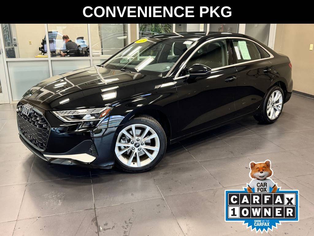 2025 Audi A3 Premium — Sedan — 7,385 mi — Westmont, IL