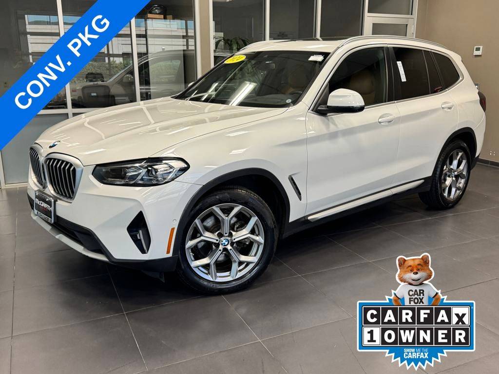 2024 BMW X3 30i — SUV — 6,540 mi — Westmont, IL