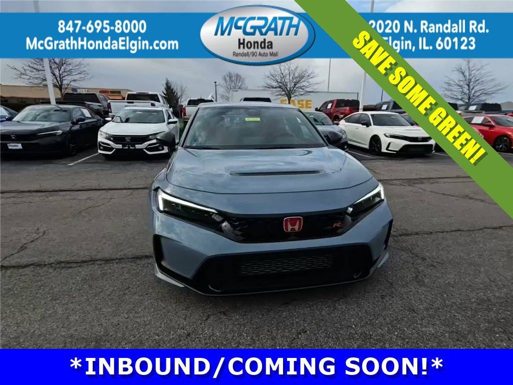 2023 Honda Civic Type R