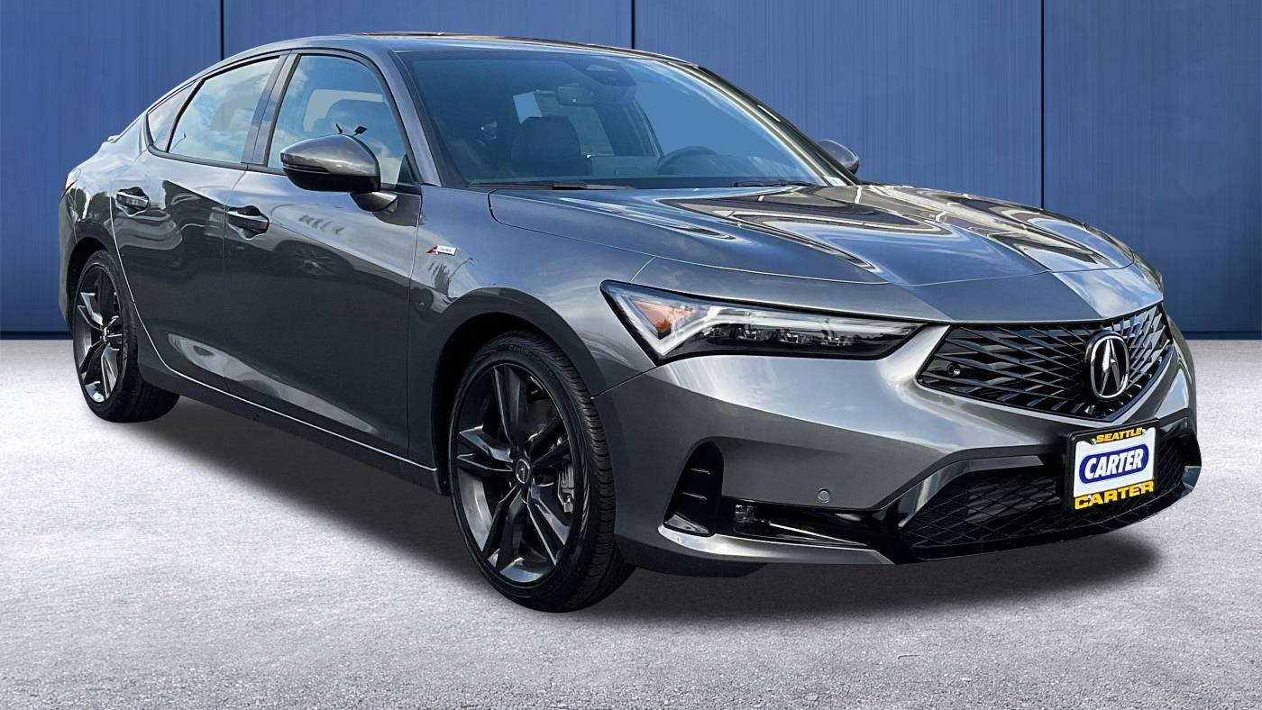 2025 Acura Integra A-Spec Technology Package — Hatchback — 3,545 mi — Lynnwood, WA