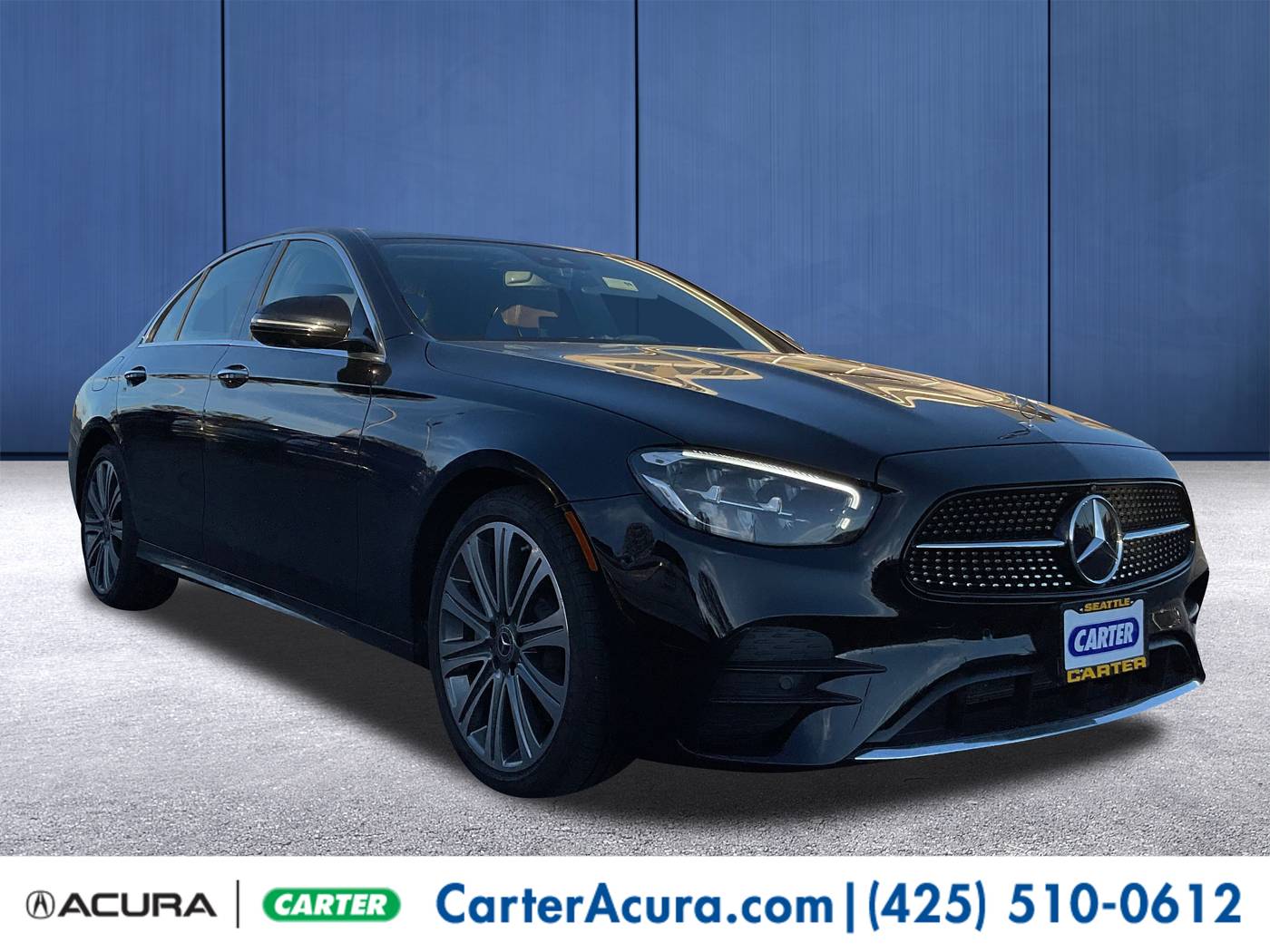 2023 Mercedes-Benz E-Class E 350 — Sedan — 8,186 mi — Lynnwood, WA