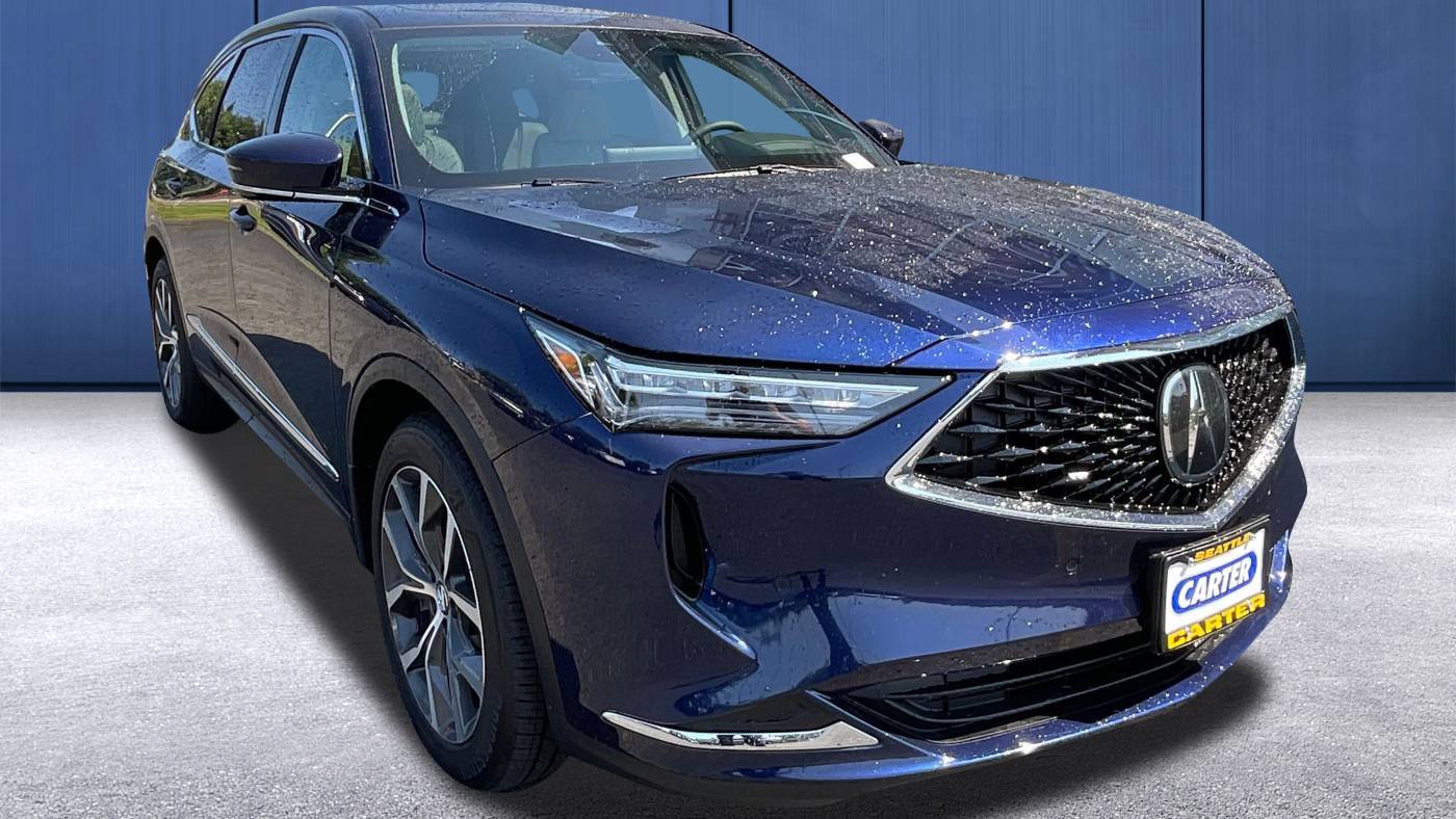 2024 Acura MDX Technology Package — SUV — 8,859 mi — Lynnwood, WA