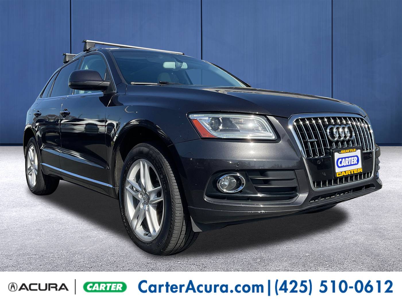 2015 Audi Q5 Premium Plus — SUV — 84,144 mi — Lynnwood, WA