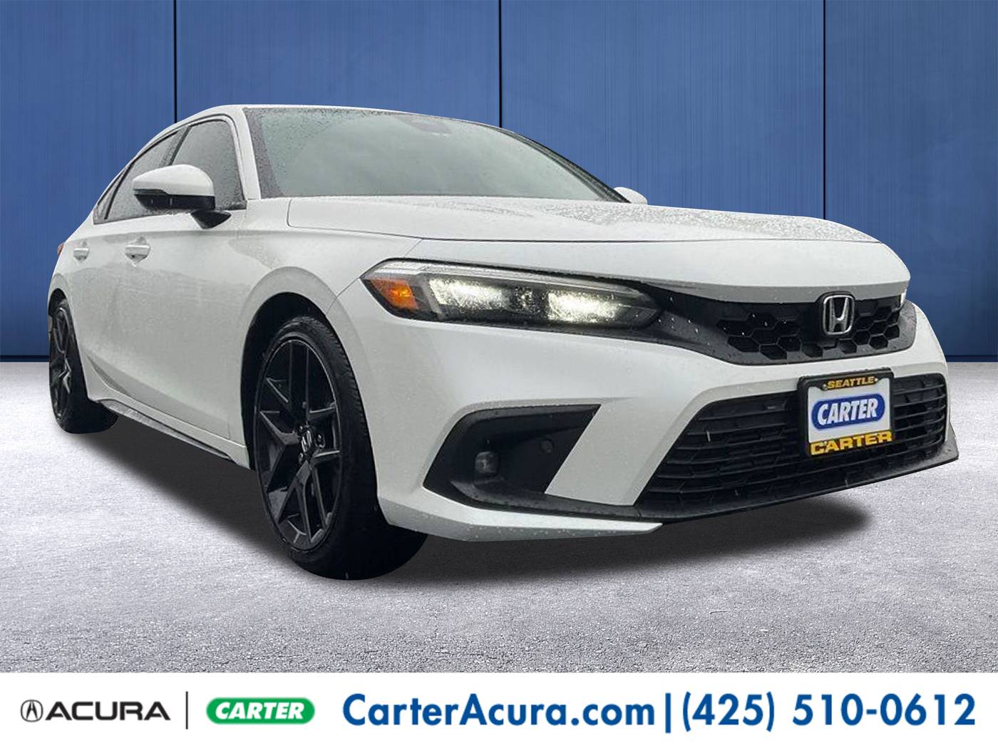2024 Honda Civic Sport Touring — Hatchback — 7,539 mi — Lynnwood, WA