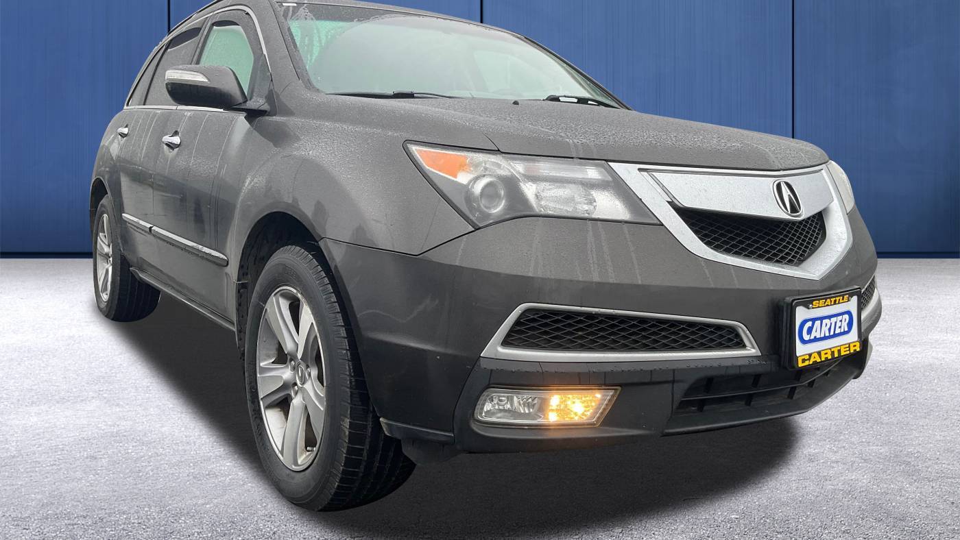 2012 Acura MDX Technology with Entertainment Package — SUV — 150,176 mi — Lynnwood, WA