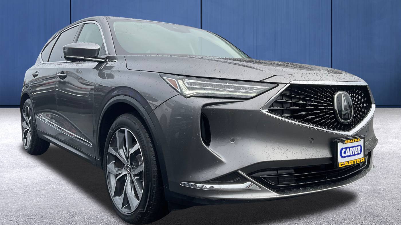 2022 Acura MDX Technology Package — SUV — 24,914 mi — Lynnwood, WA