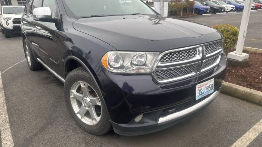 2011 Dodge Durango Citadel — SUV — 156,846 mi — Lynnwood, WA