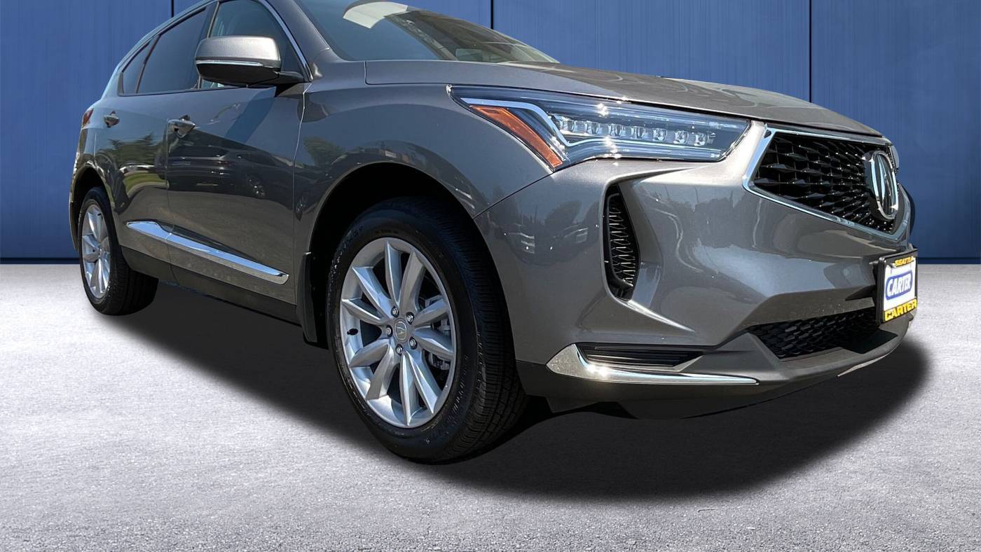 2024 Acura RDX Base — SUV — 7,598 mi — Lynnwood, WA