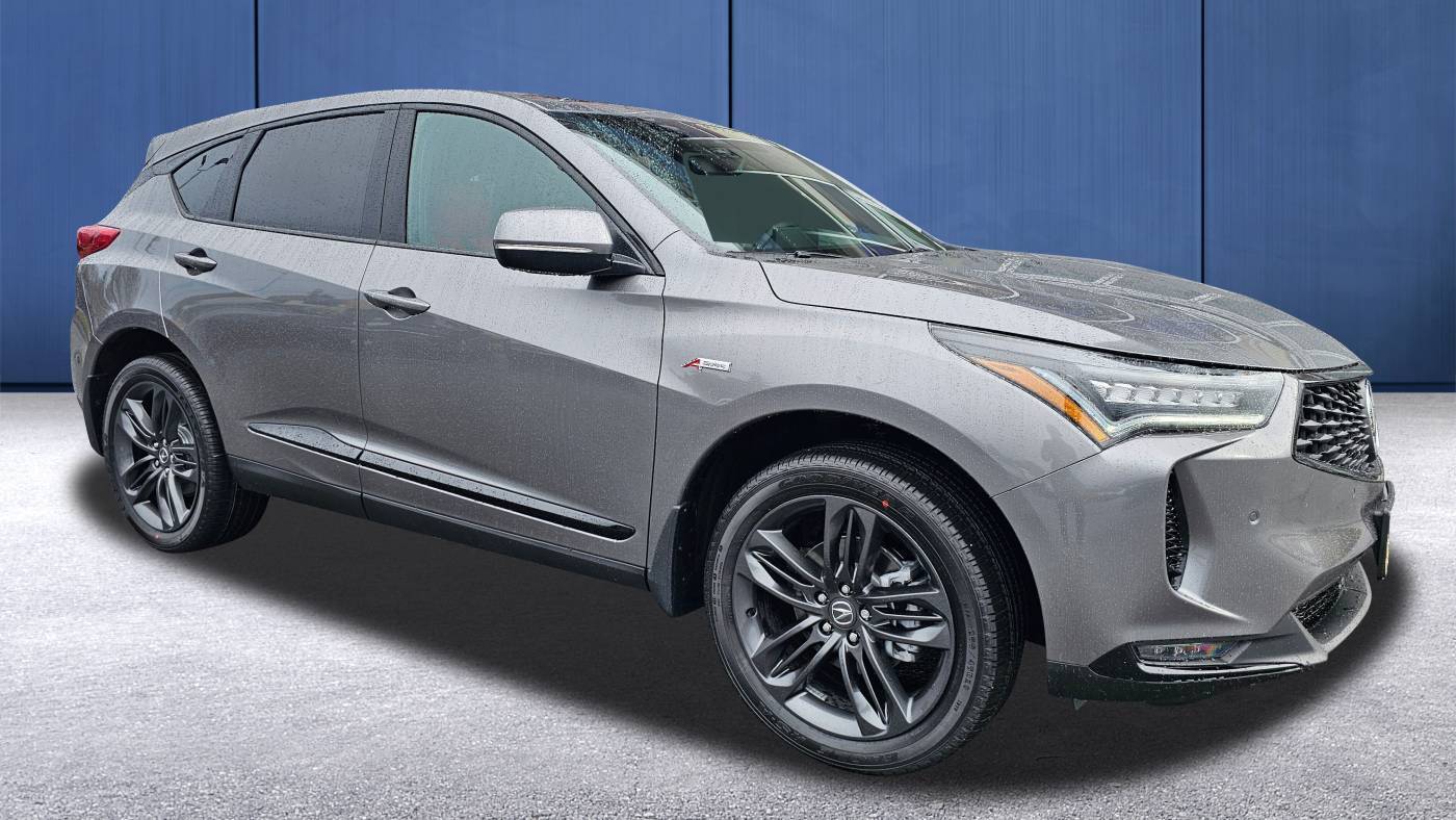 2024 Acura RDX A-Spec Package — SUV — 4,571 mi — Lynnwood, WA