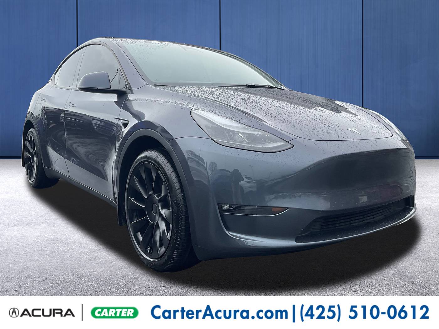 2023 Tesla Model Y Long Range — SUV — 27,820 mi — Lynnwood, WA