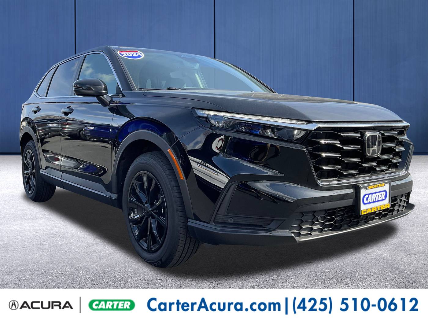2024 Honda CR-V EX-L — SUV — 7,575 mi — Lynnwood, WA