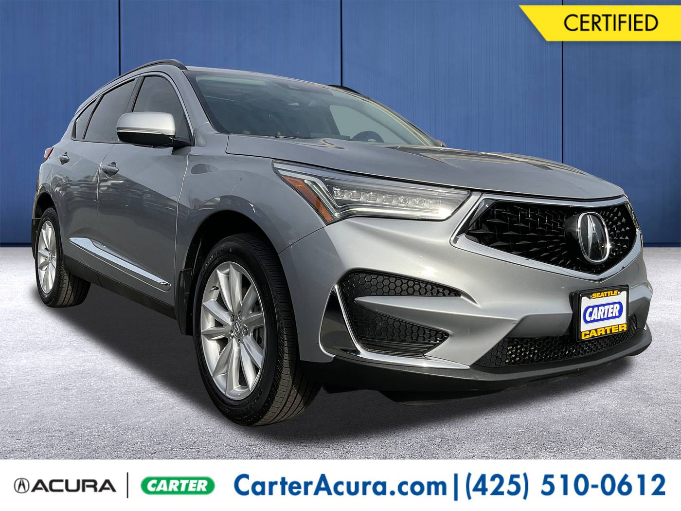2020 Acura RDX Standard — SUV — 30,153 mi — Lynnwood, WA