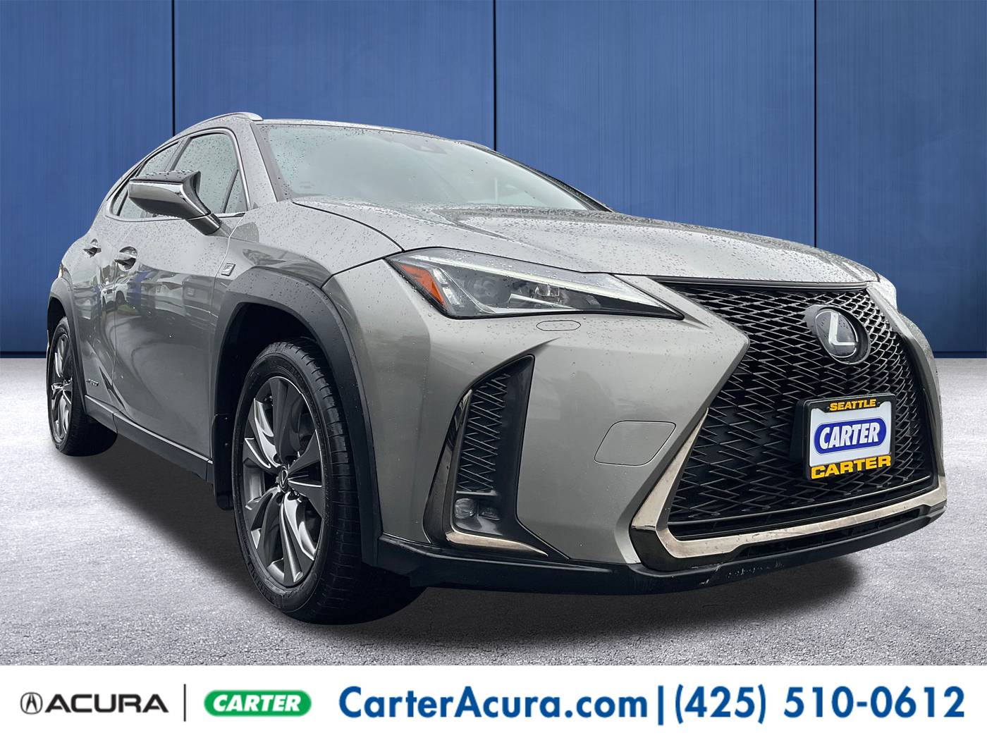2020 Lexus UX UX 250h F Sport — SUV — 37,072 mi — Lynnwood, WA