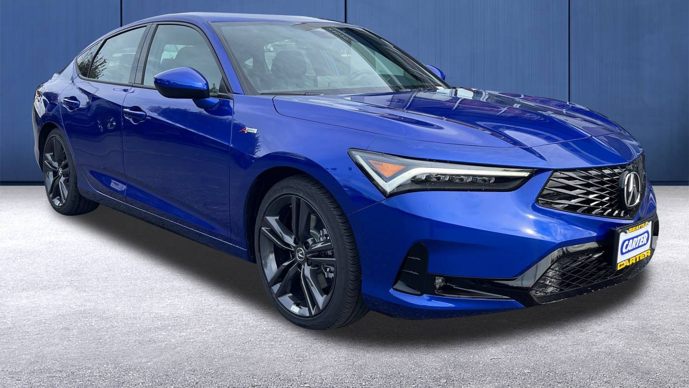 2024 Acura Integra A-Spec Package — Hatchback — 5,734 mi — Lynnwood, WA
