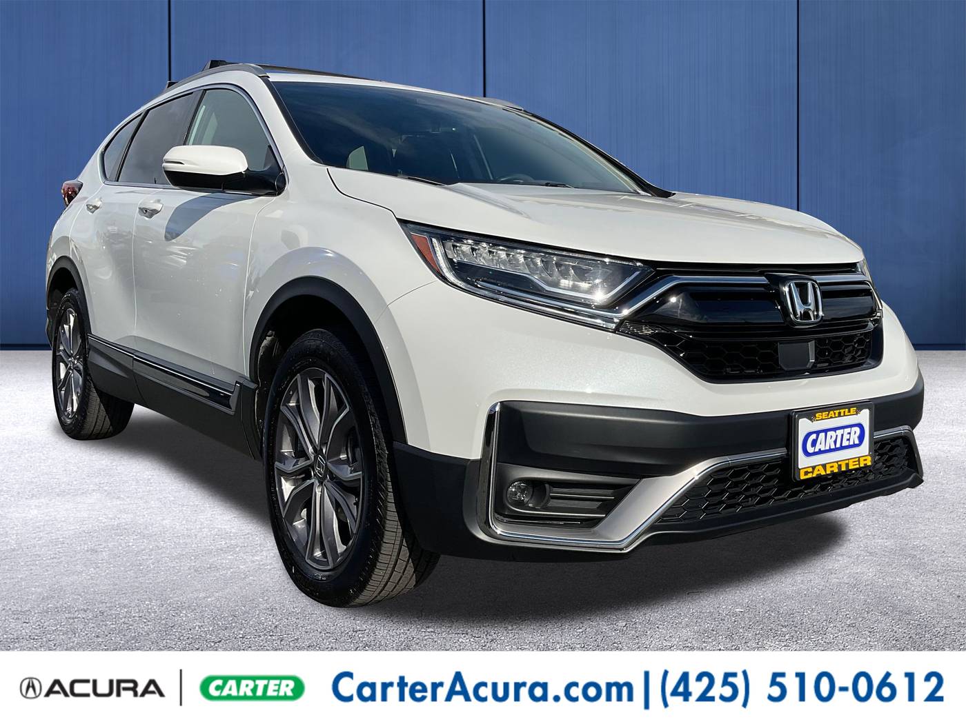 2022 Honda CR-V Touring — SUV — 17,504 mi — Lynnwood, WA