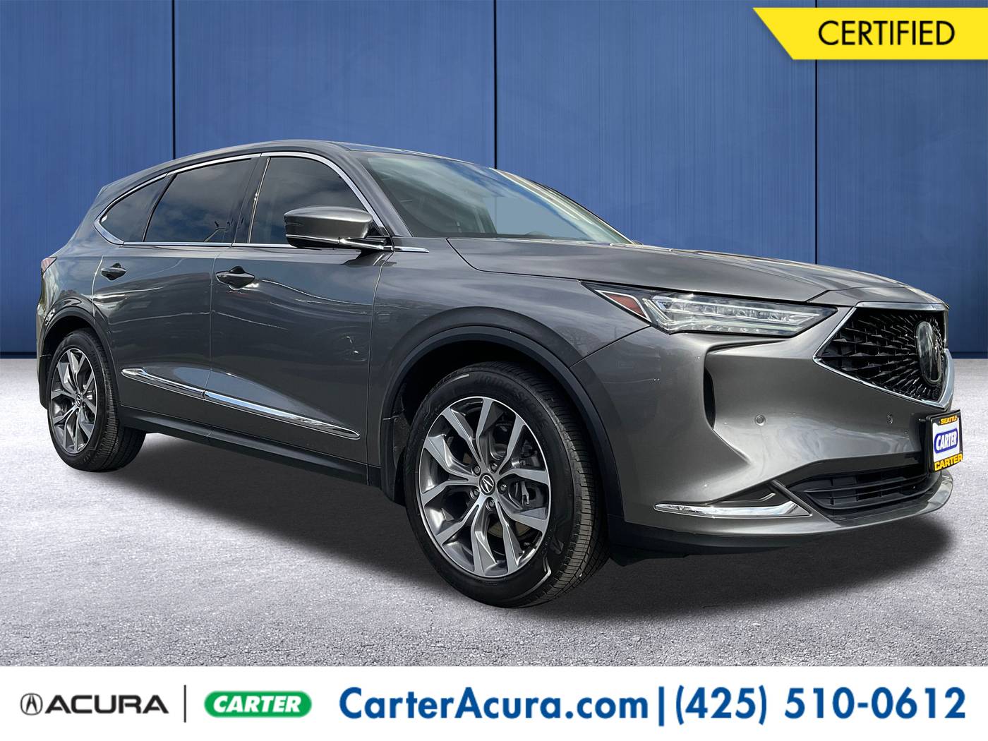 2023 Acura MDX Technology Package — SUV — 50,488 mi — Lynnwood, WA