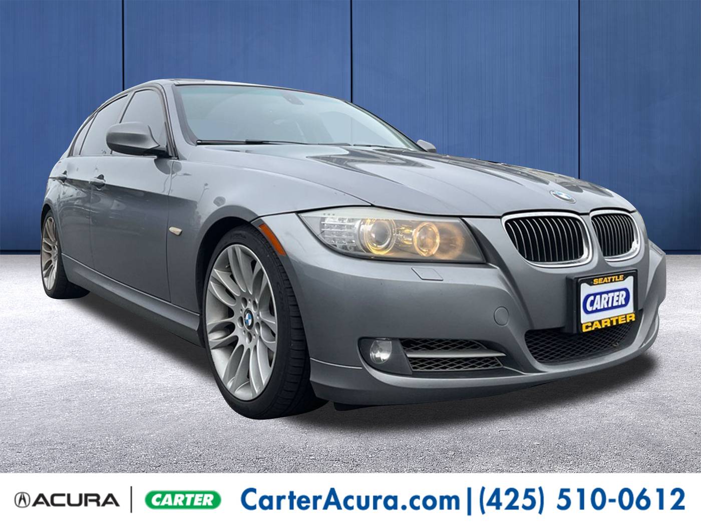 2011 BMW 3 Series 335d — Sedan — 157,694 mi — Lynnwood, WA