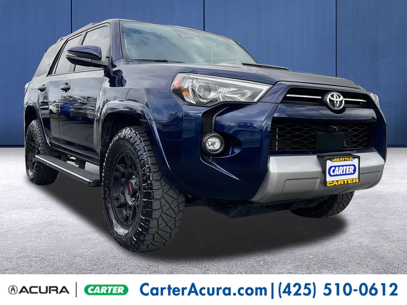 2023 Toyota 4Runner TRD Off Road Premium — SUV — 16,602 mi — Lynnwood, WA