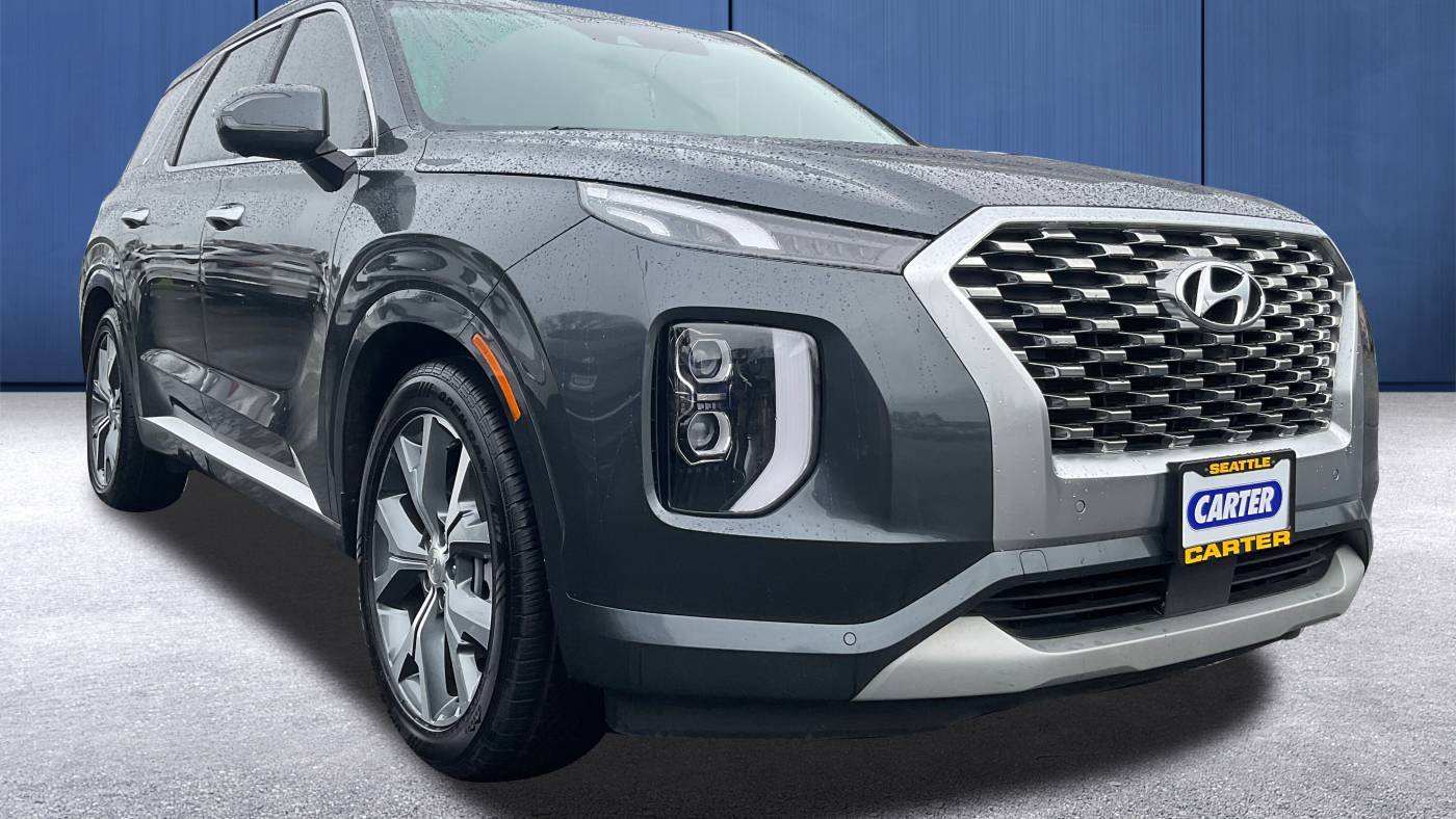 2021 Hyundai Palisade Limited — SUV — 75,067 mi — Lynnwood, WA