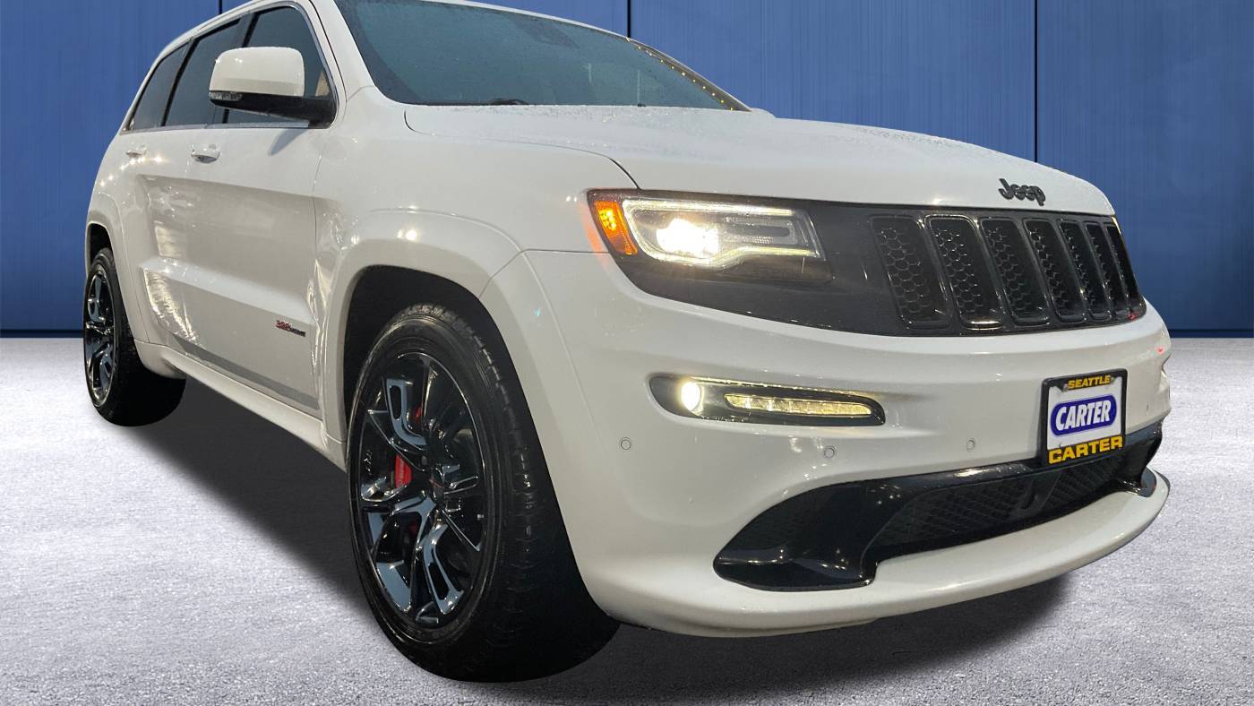 2015 Jeep Grand Cherokee SRT — SUV — 111,760 mi — Lynnwood, WA