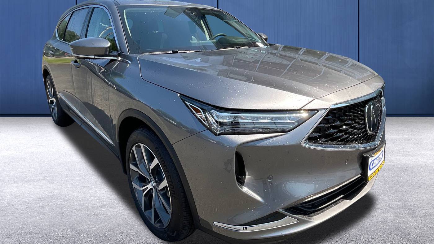 2024 Acura MDX Technology Package — SUV — 8,276 mi — Lynnwood, WA