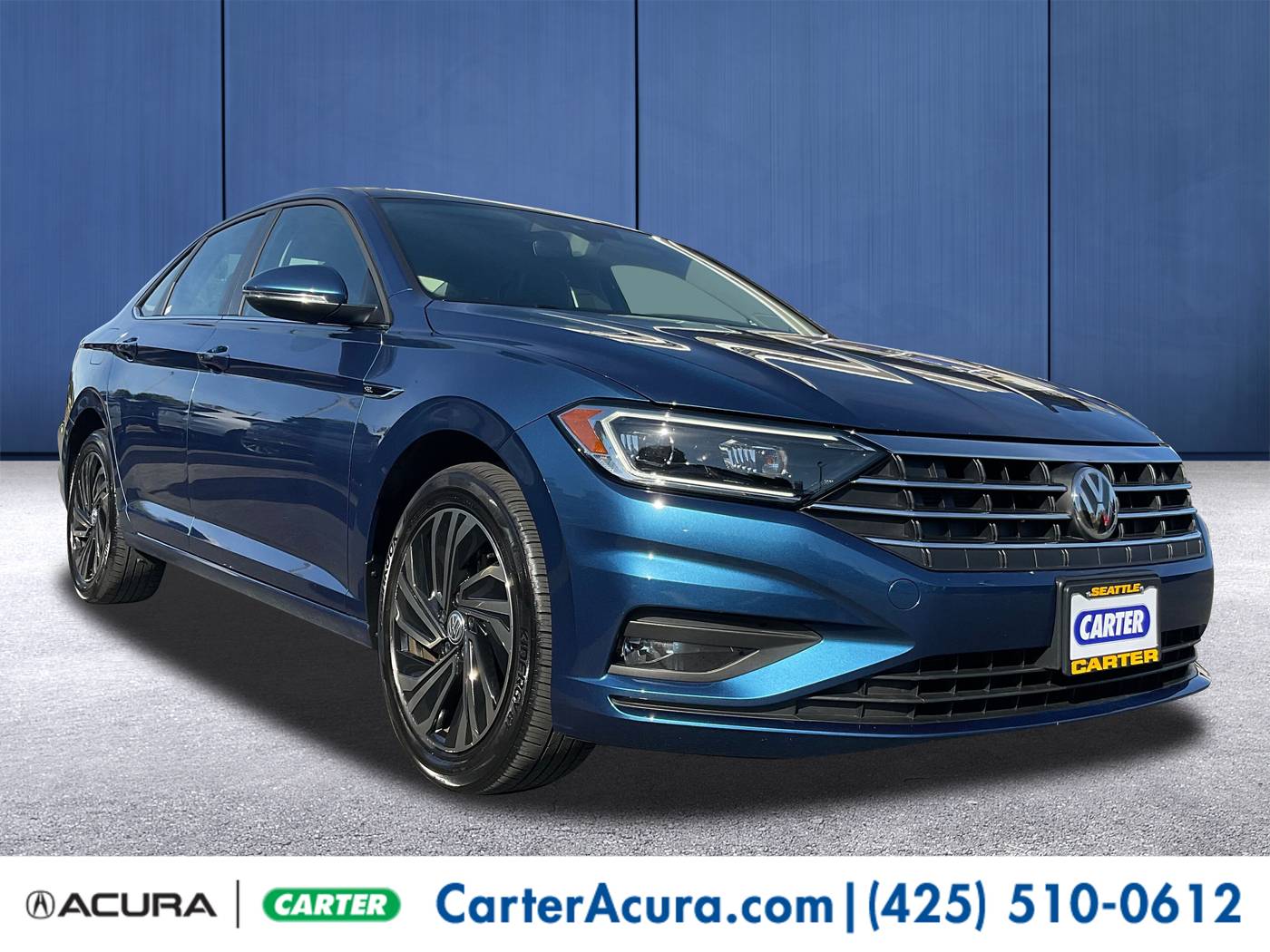 2019 Volkswagen Jetta SEL Premium — Sedan — 29,181 mi — Lynnwood, WA