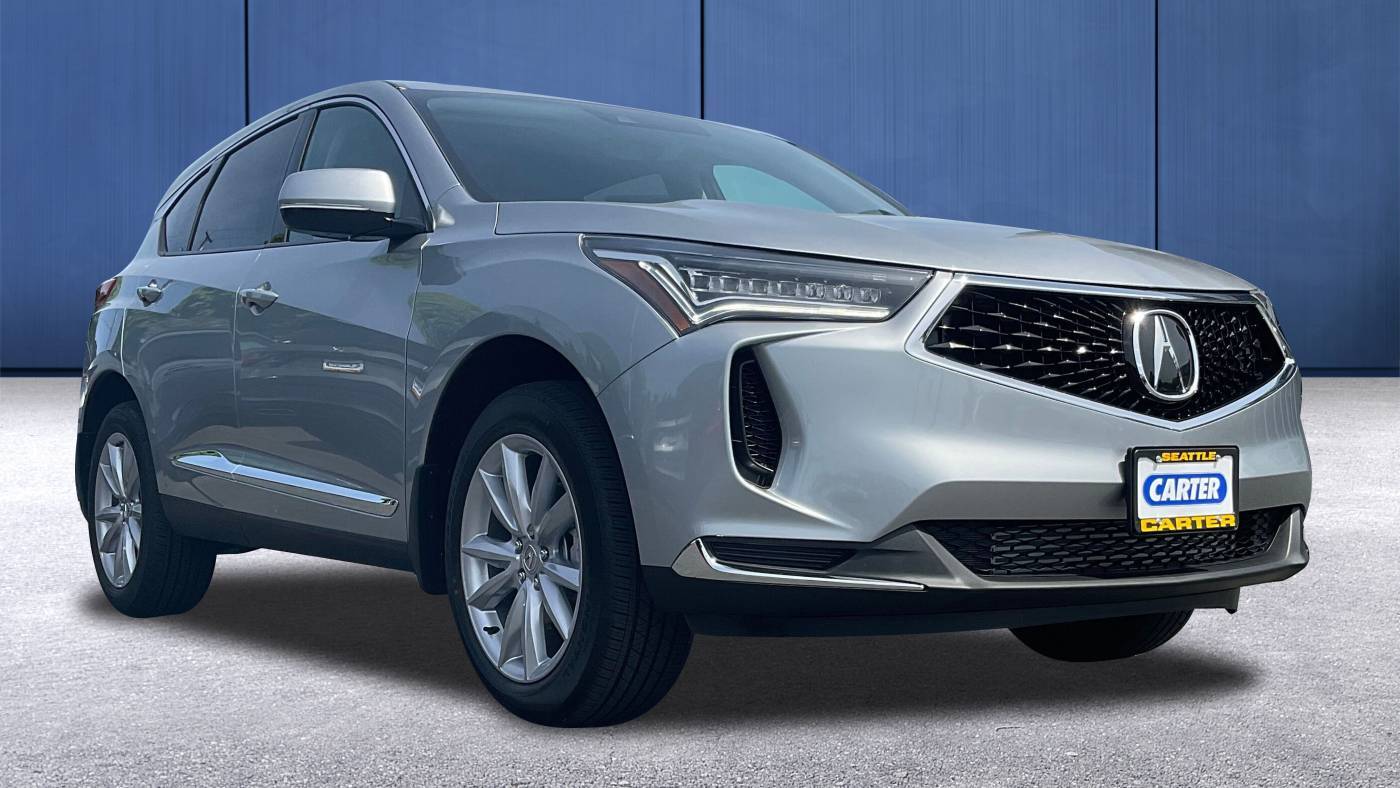 2024 Acura RDX Base — SUV — 6,255 mi — Lynnwood, WA