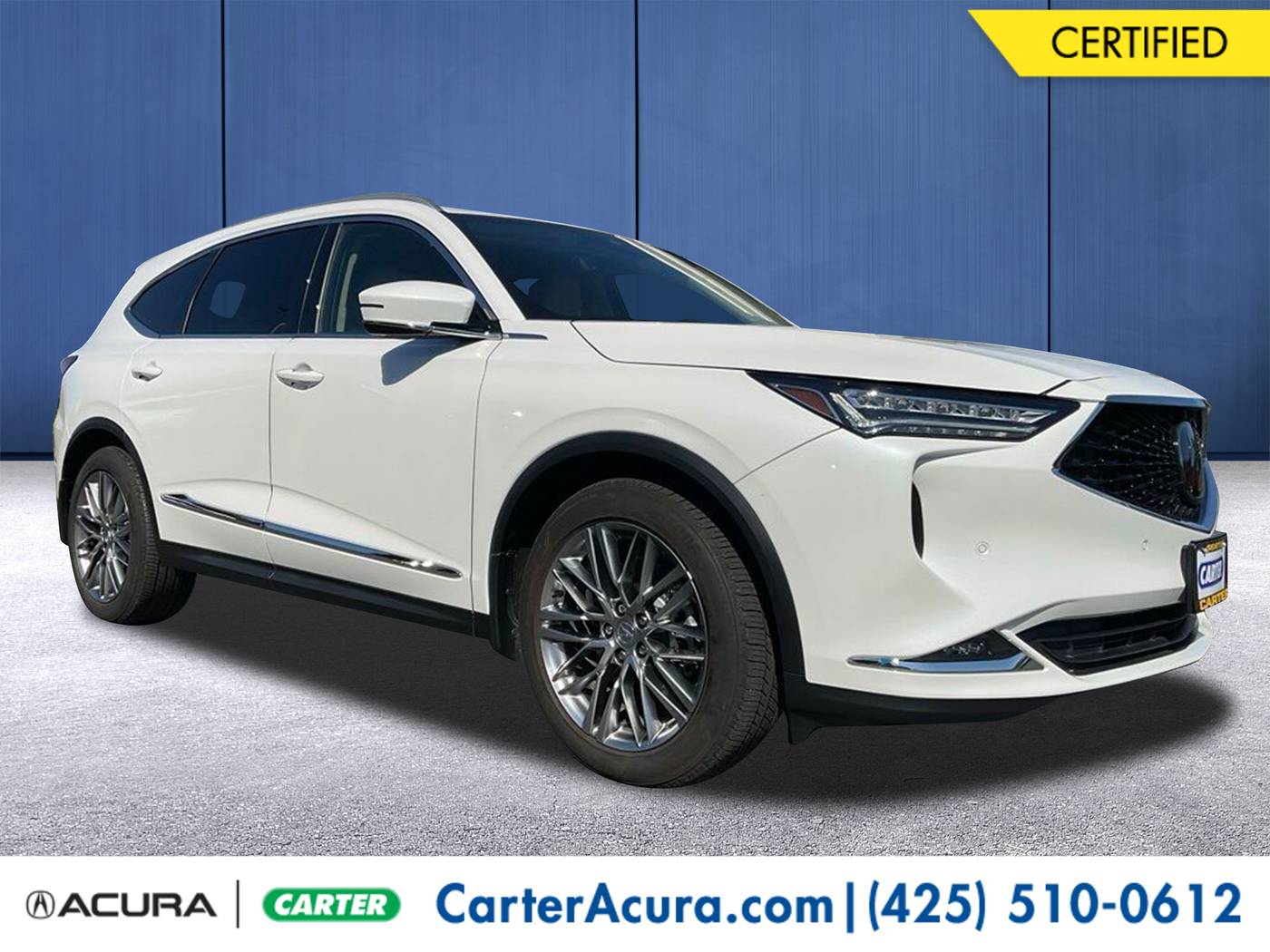 2024 Acura MDX Advance Package — SUV — 10,167 mi — Lynnwood, WA