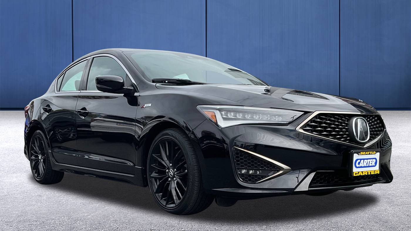 2020 Acura ILX w/Premium/A-SPEC Pkg — Sedan — 29,149 mi — Lynnwood, WA