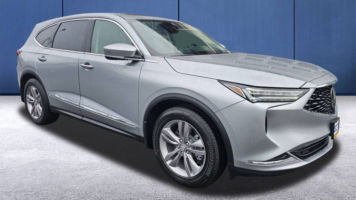 2024 Acura MDX Standard — SUV — 10,618 mi — Lynnwood, WA