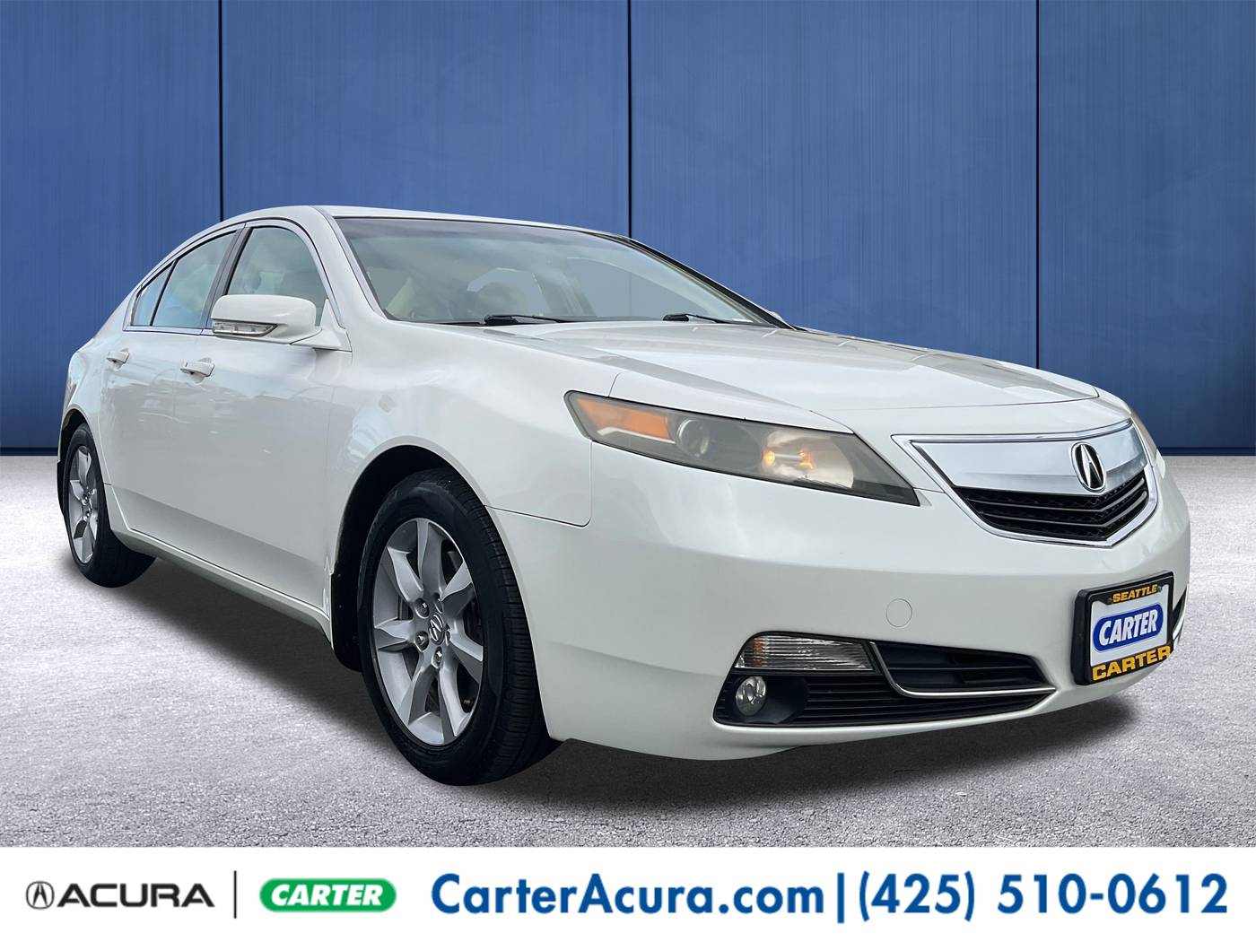2012 Acura TL Technology Package — Sedan — 106,910 mi — Lynnwood, WA