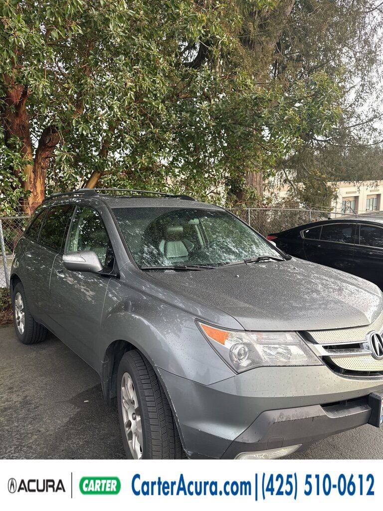 2009 Acura MDX Technology Package — SUV — 161,991 mi — Lynnwood, WA